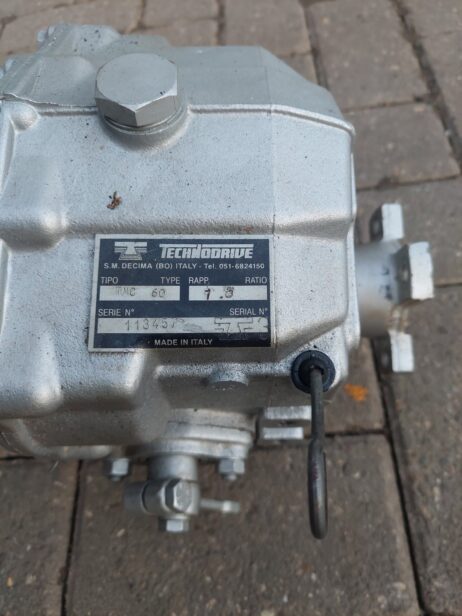 Gearbox Technodrive TMC60 1.5 - Image 2