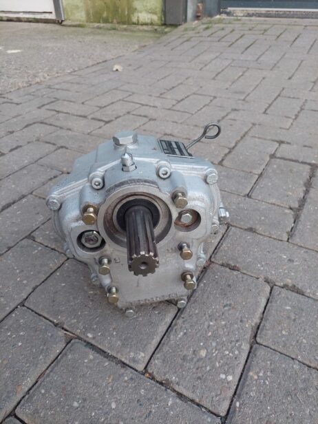 Gearbox Technodrive TMC60 1.5 - Image 4