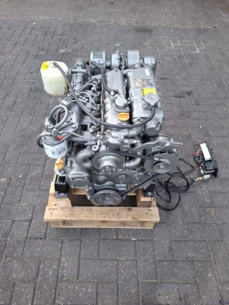 Yanmar 4JH-TE marine engine 54hp marine engine - Image 10