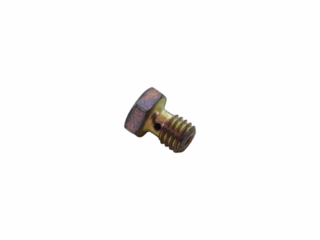 Ontluchtings schroef filterkop M10 x 1.5mm