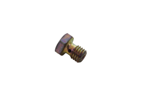 Venting screw filter head M10 x 1.5mm