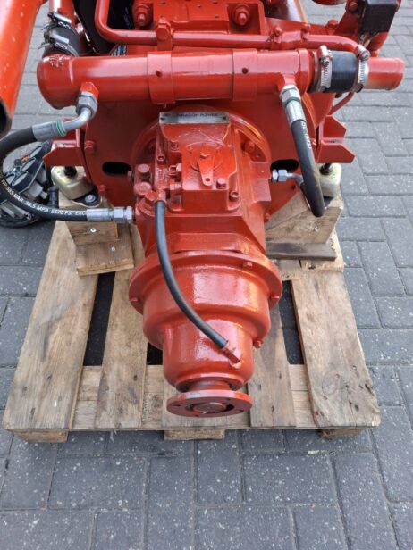 Iveco 8041 M35   80pk scheepsmotor kielkoeling  (24V) - Afbeelding 7