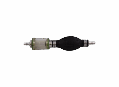 Opvoerpomp handbalg CAV 8.00 mm dieselpomp met filter