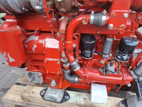 Iveco 8061 SRM25 280 HP Marine Engine with Heat Exchanger (2x) – Engine Only - Image 23