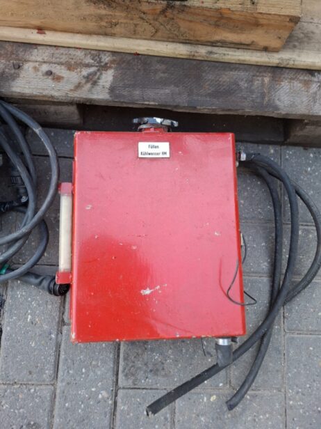 Iveco 8061 SRM25 280hp marine engine (1 of 2, engine only) - Image 7
