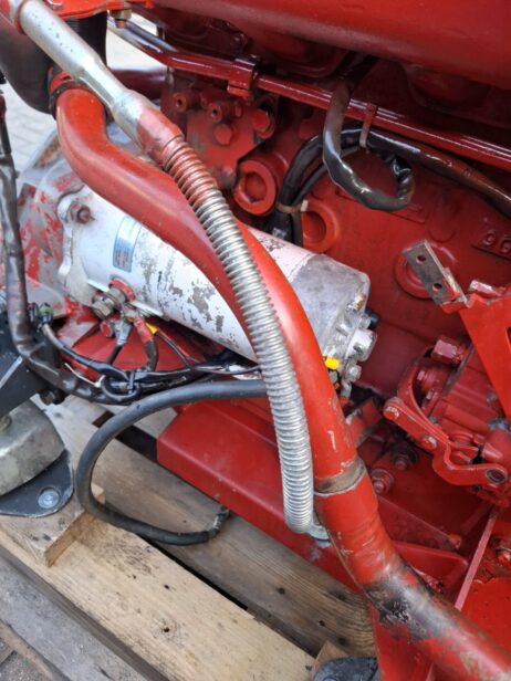 Iveco 8061 SRM25 280 HP Marine Engine with Heat Exchanger (2x) – Engine Only - Image 9