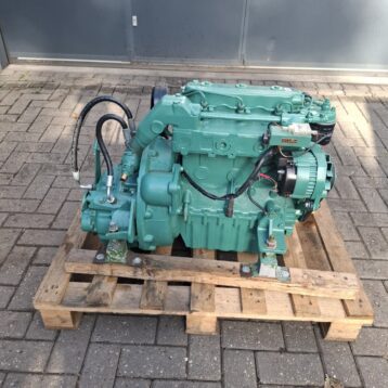 Volvo Penta 2003 Marine Engine – 30hp