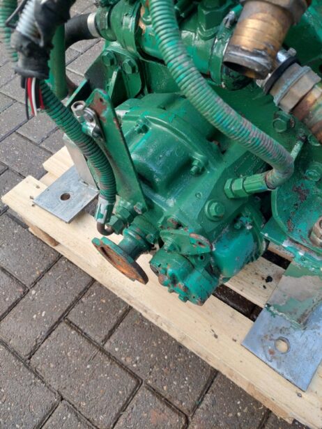 Volvo Penta MD2003 Marine engine (30hp) with  PRM hydraulic reverse gear - Image 7