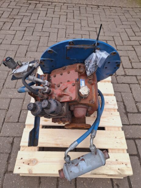 PRM 750D2 hydraulische scheepskeerkoppeling (675Nm) - Afbeelding 5