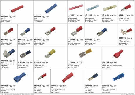 Range of AMP plugs - Image 2