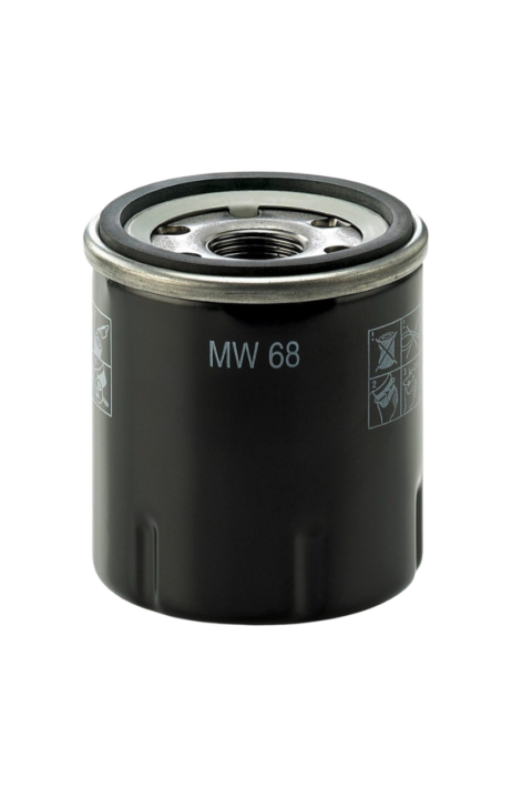 Oil filter Fischer Panda MANN W68