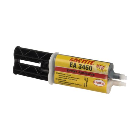 Epoxylijm EA 3450 staalgevuld 25ml Loctite