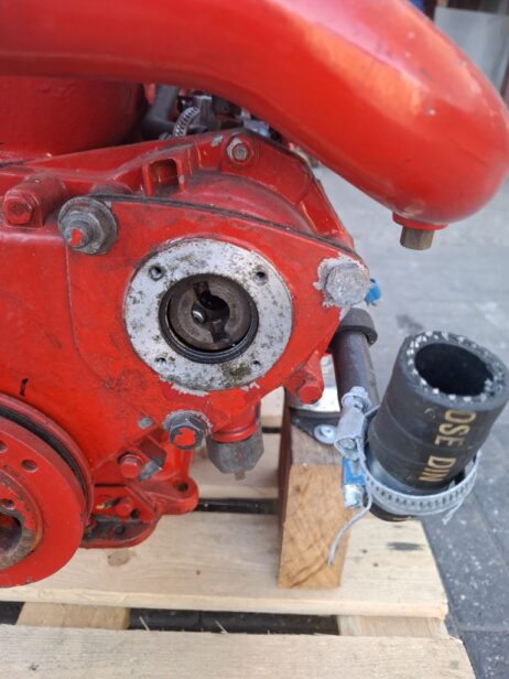 Peugeot Indenor DTN marine engine with HBW15 - (not complete) - Image 12