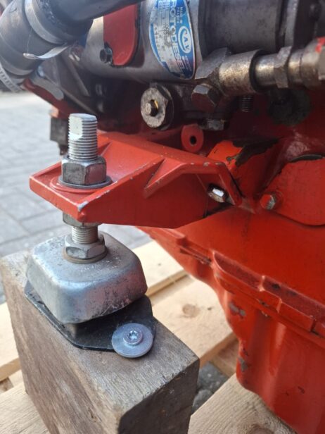 Peugeot Indenor DTN marine engine with HBW15 - (not complete) - Image 6
