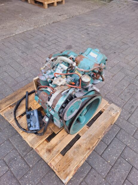 Volvo Penta MD5 voor saildrive of keerkoppeling - Afbeelding 3