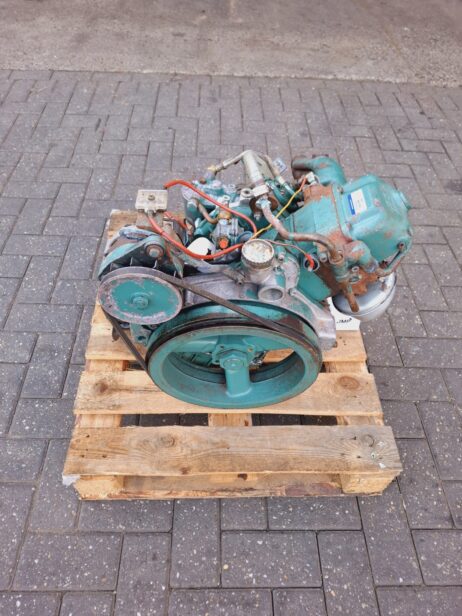 Volvo Penta MD5 voor saildrive of keerkoppeling