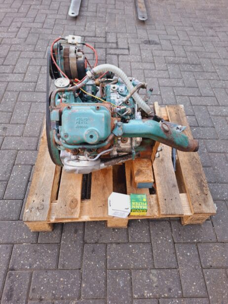 Volvo Penta MD5 voor saildrive of keerkoppeling - Afbeelding 5