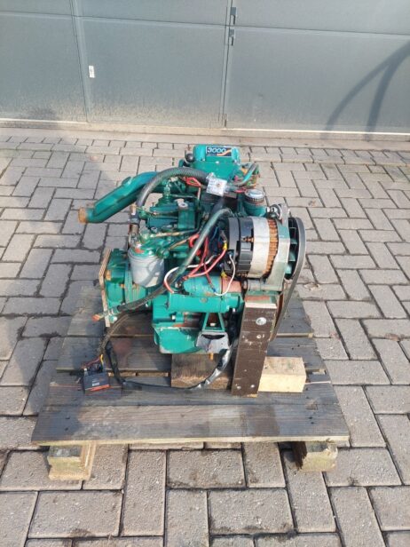 Volvo Penta MD5 for Saildrive or reverse gear