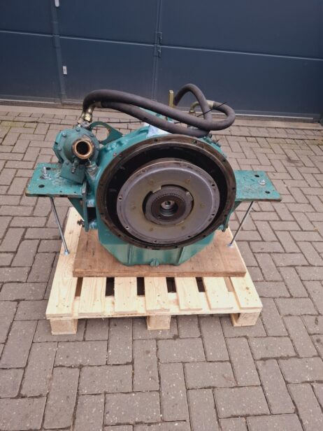 Hydraulische keerkoppeling ZF IRM320 P1 Ratio 5:1 - Afbeelding 4