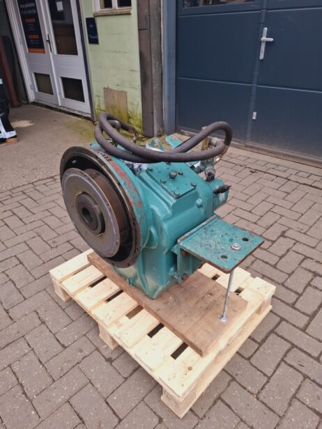 Hydraulische keerkoppeling ZF IRM320 P1 Ratio 5:1