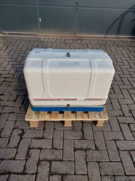 Fischer Panda 12 Generator 12kVA 380V (mit Wärmetauscher)