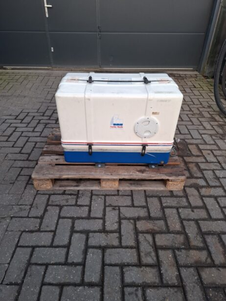 Generator Panda 6 5.6kVA 380V (Kielkühlung)