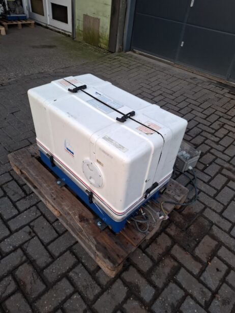 Generator Panda 6  5.6kva 380v (kielkoeling) - Afbeelding 2