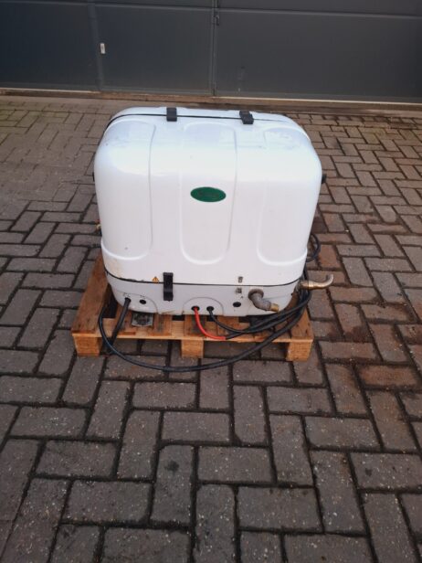 Generator Whisper power 5kVA 230V (keel cooling + outside water) W-SC6 P0RKB