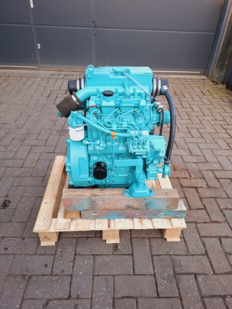 Volvo Penta MD2040 scheepsmotor (alleen motor)