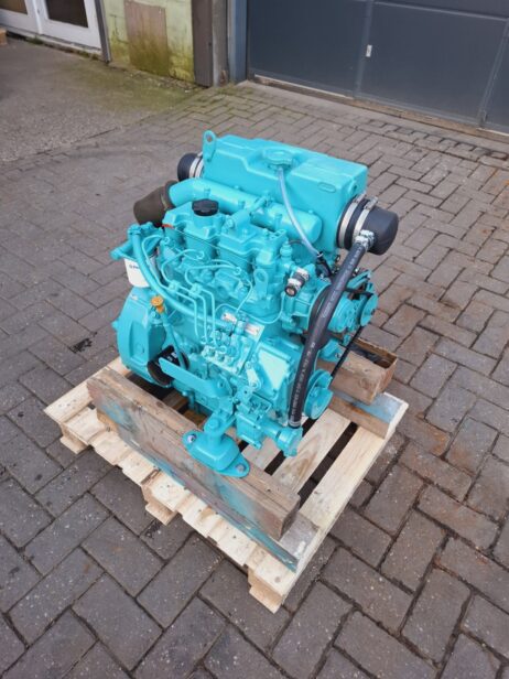 Volvo Penta MD2040 Schiffsmotor (nur Motor) – Bild 10