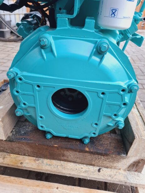 Volvo Penta MD2040 Schiffsmotor (nur Motor) – Bild 6