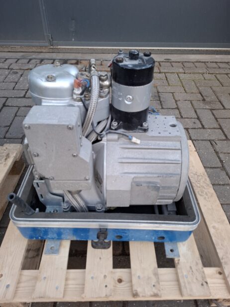 Generator Fischer Panda (2) 4200 FCB for spare parts - Image 2