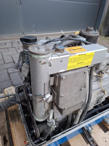 Generator Fischer Panda (2) 4200 FCB for spare parts - Image 7