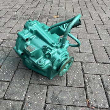 Velvet Drive 10.18.002 Ratio 1:1 hydraulische keerkoppeling