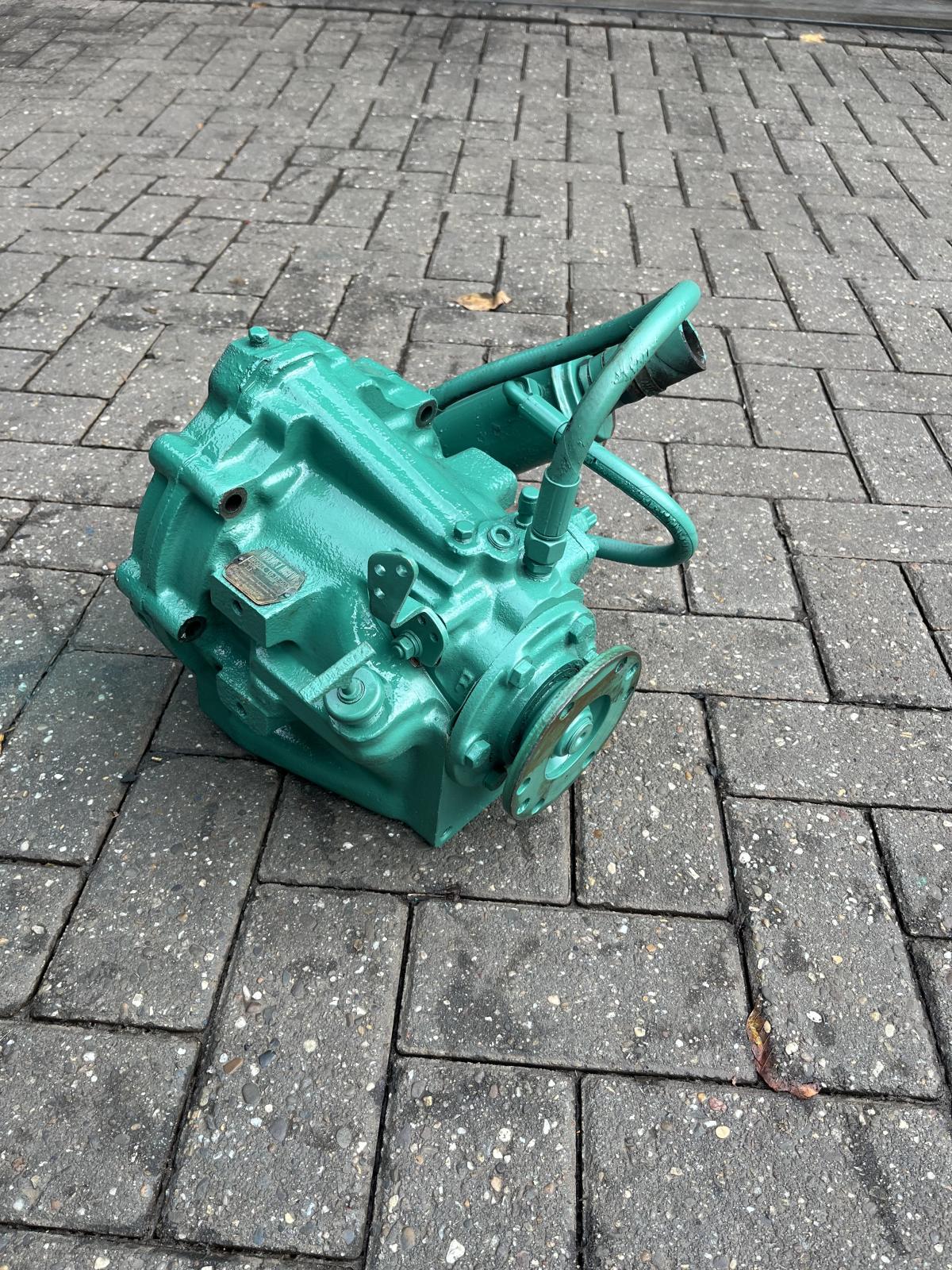 Velvet Drive 10.18.002 Ratio 1:1 hydraulische keerkoppeling