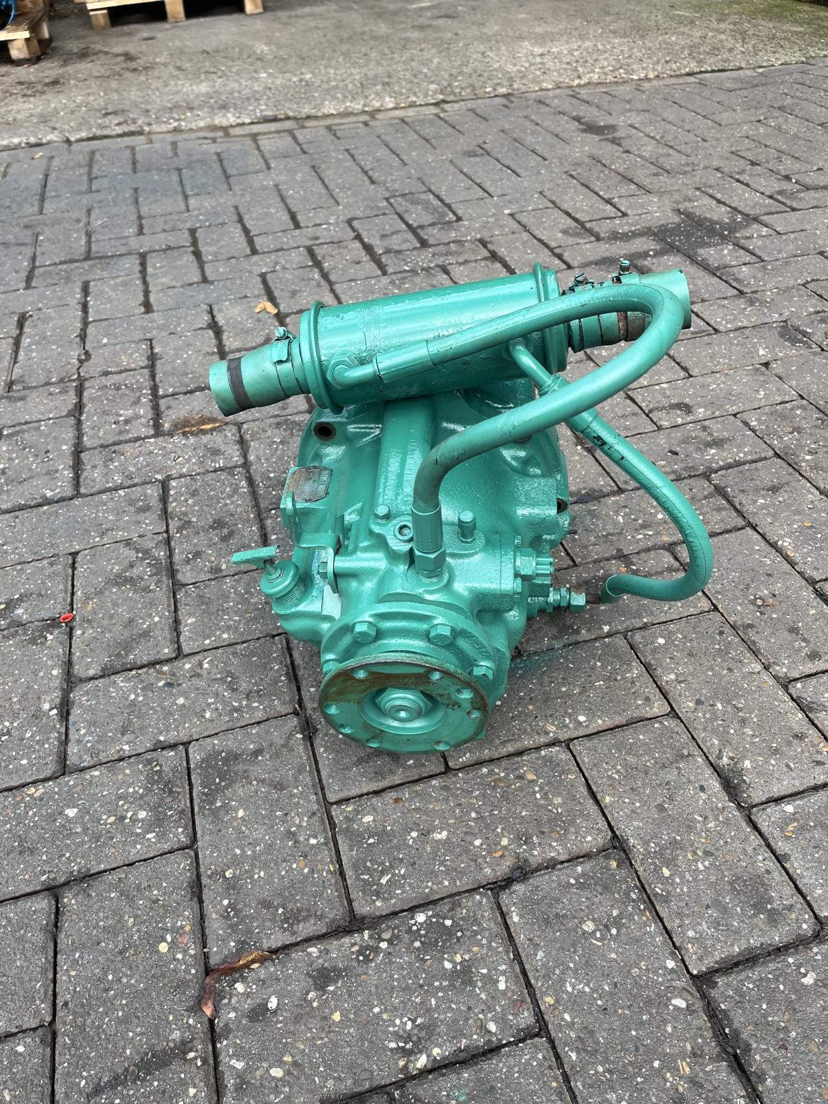 Velvet Drive 10.18.002 Ratio 1:1 hydraulische keerkoppeling - Afbeelding 2