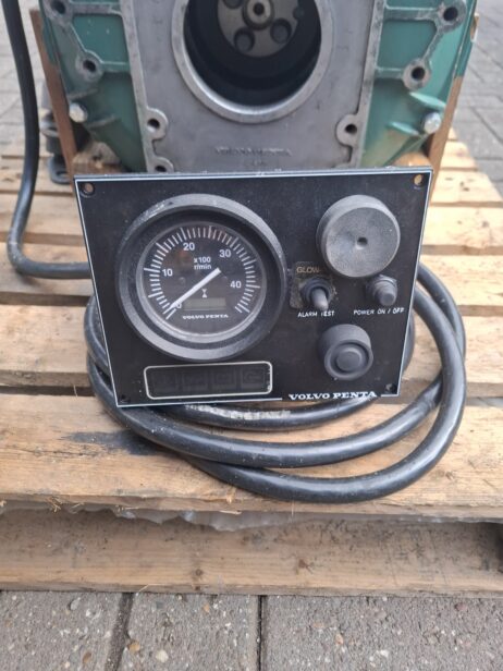 Volvo Penta MD2020 20hp marine engine (engine only) - Image 4