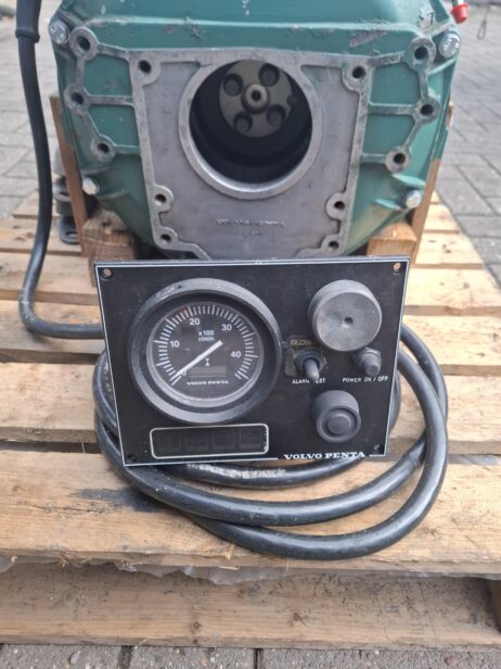 Volvo Penta MD2020 20hp marine engine (engine only) - Image 3