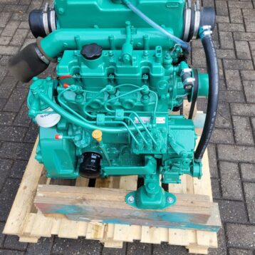 Volvo Penta MD2040 marine engine (only engine)