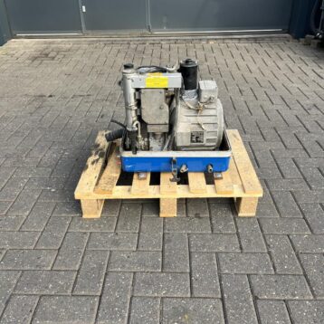 Generator Fischer panda 4200 FCB  Farymann 18W430 (motor matig)