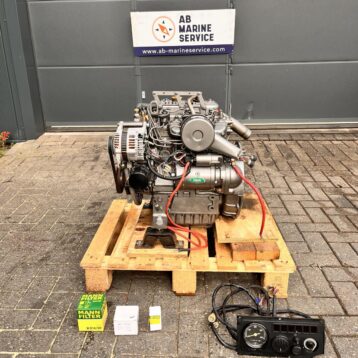 Yanmar 3HM 27hp marine engine (engine only)