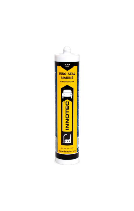Inno-Seal Marine 290 ml Zwart scheeps kit