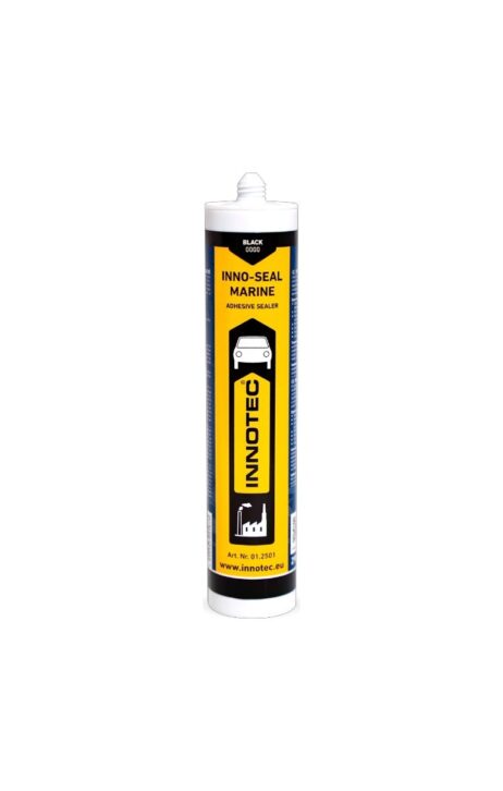 Inno-Seal Marine 290 ml Zwart scheeps kit
