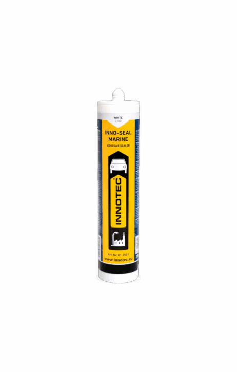 Inno-Seal Marine 290 ml Weiß – Schiffsdichtstoff