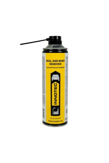 Seal and Bond Remover 500 ml verwijdert kit resten