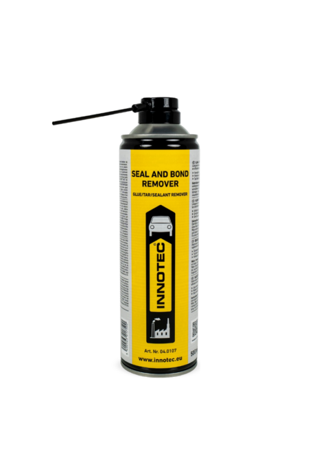 Seal and Bond Remover 500 ml verwijdert kit resten