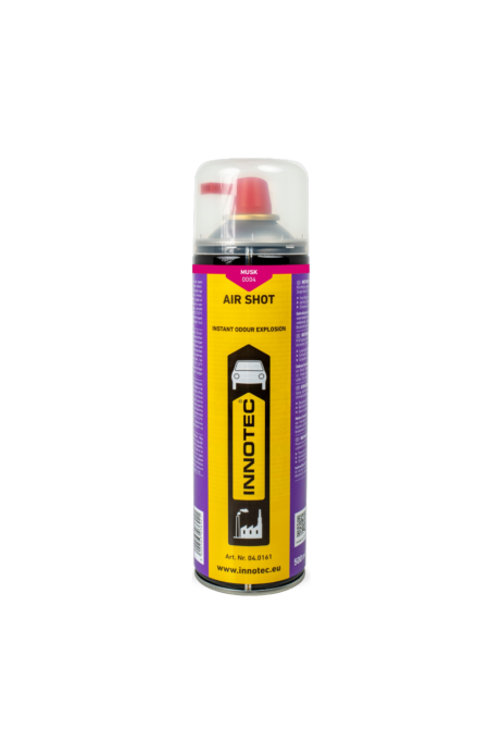 Air Shot Musk 500 ml