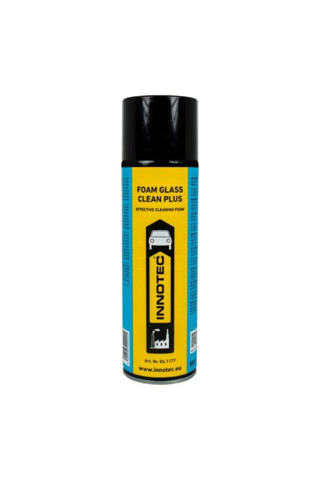 Foam Glass Clean Plus 500 ml glas reiniger voor aan boord