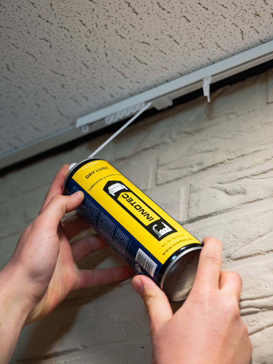 Dry Lube 500 ml smeer bootritsen zonder vet - Afbeelding 5