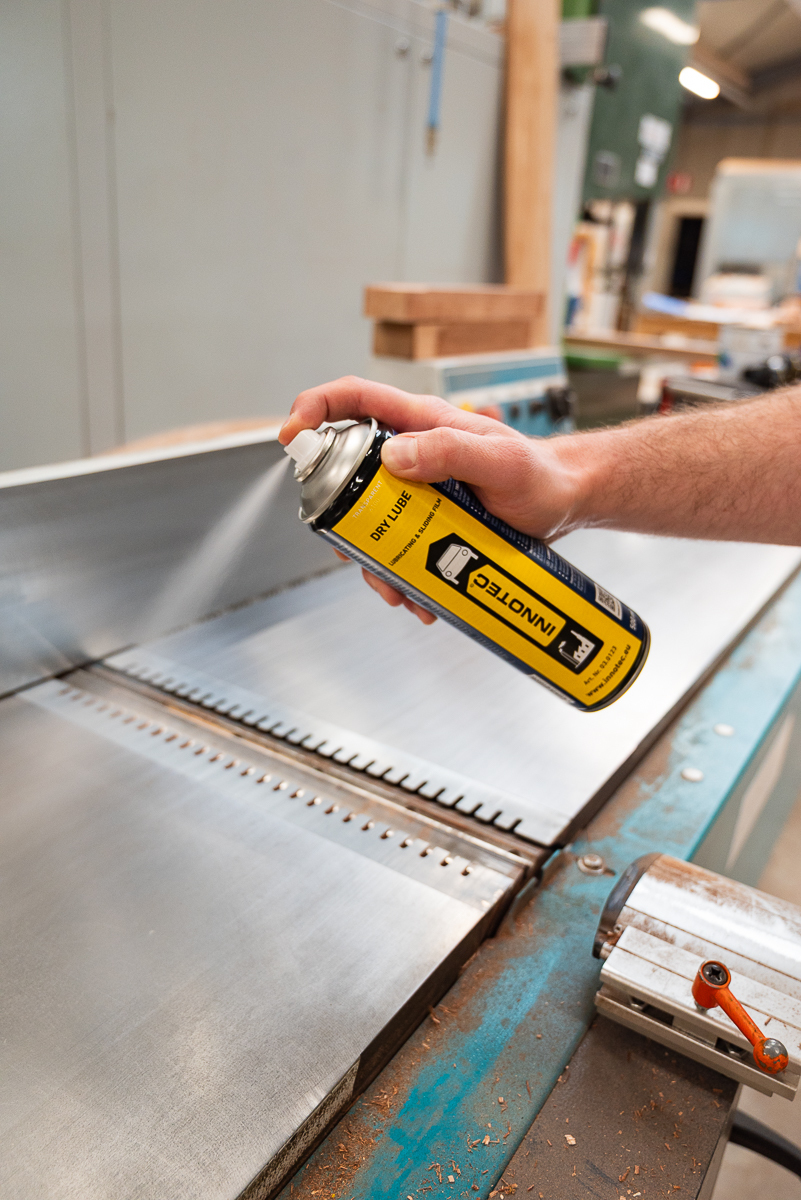Dry Lube 500 ml smeer bootritsen zonder vet - Afbeelding 4